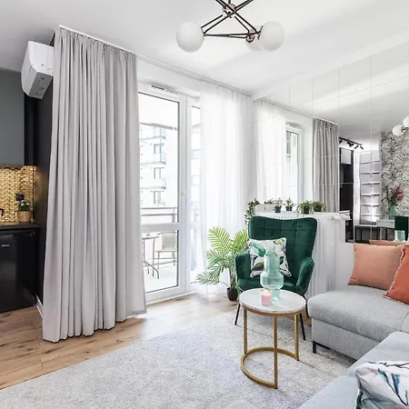 Apartament Superapart Wiktoryn 6