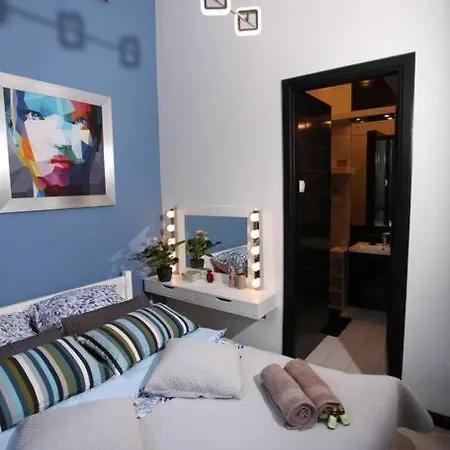 Emilii Plater 36, Centrum Apartment *