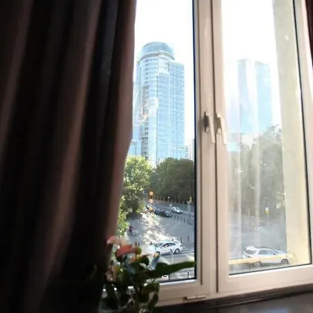 Apartment Emilii Plater 36, Centrum Warsaw