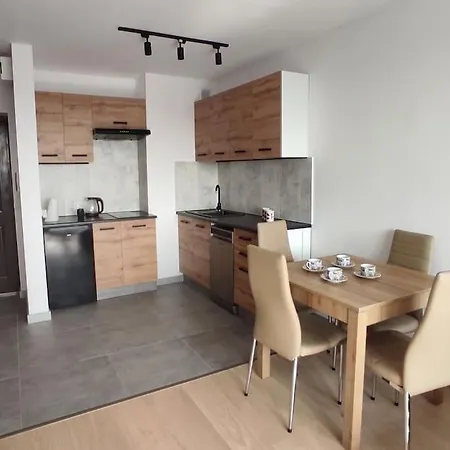 Sky View Apartment
