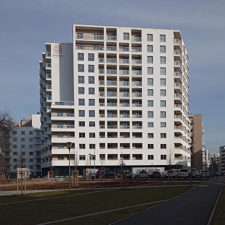Apartament Zloty Bokserska
