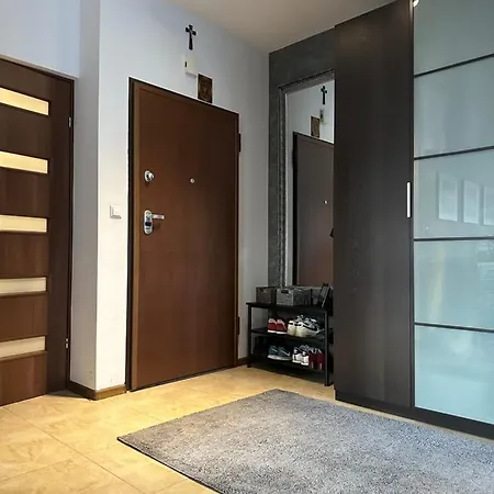15 Minut Od Centrum I Pkin, 2 Pokoje, 55 Metry Apartment *