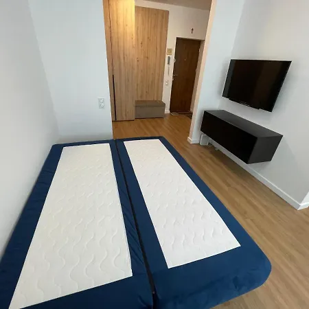 Apartment Przy Lazienkach Krolewskich *