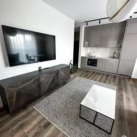 Vip Wola Apartment Warsaw