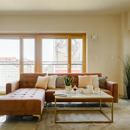 Apartment Luxury In