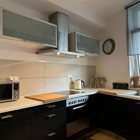15 Minut Od Centrum I Pkin, 2 Pokoje, 55 Metry Apartment Warsaw