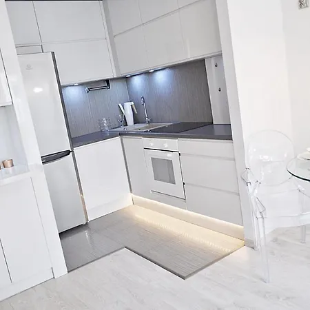 Apartment Golden View