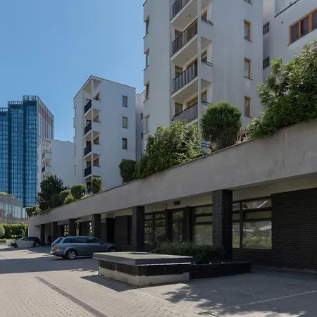 Golden Sands Piaskowa With Parking & Balcony By Renters * Warszawa