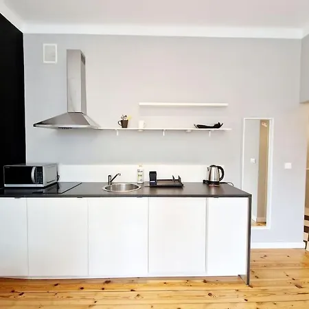 Stylowy Apartament Z Internetem Czerniakowska 178/4 *