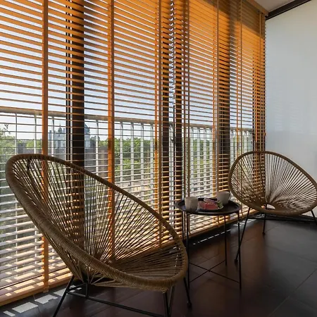 Golden Sands Piaskowa With Parking & Balcony By Renters Apartment *