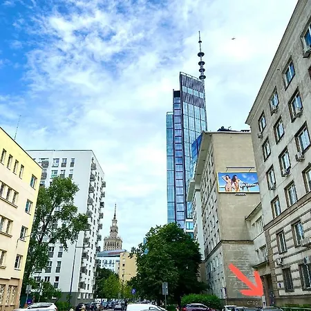 Apartament Exclusive Chmielna Street 95m2 *