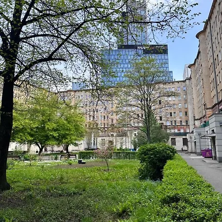 Apartament Exclusive Chmielna Street 95m2
