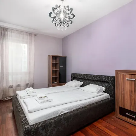 Jana Kazimierza 30 By Homeprime Apartament *
