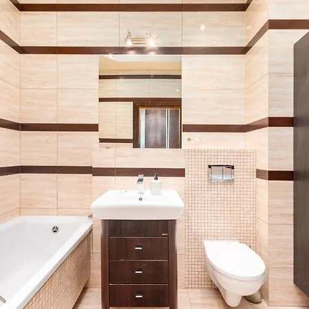 Jana Kazimierza 30 By Homeprime Apartament *