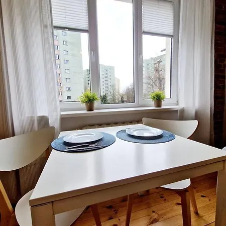 Apartment Stylowy Apartament Z Internetem Czerniakowska 178/4 *