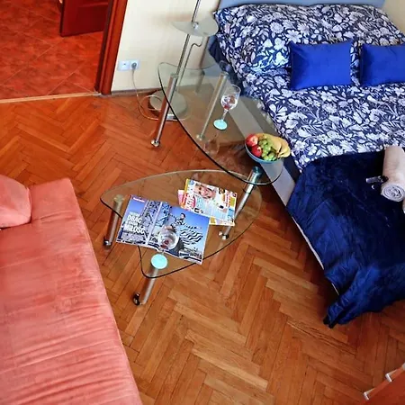 Likeapartment, Centrum Warszawa