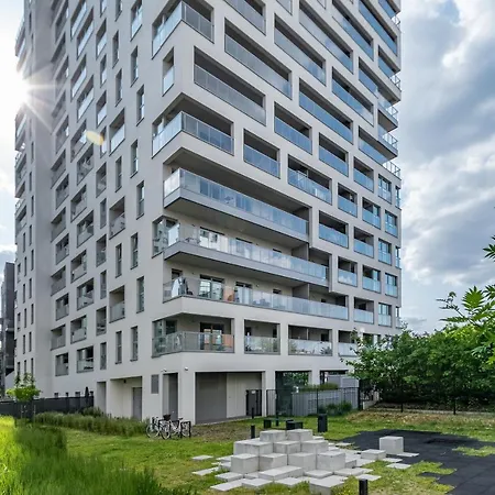 Siedmiogrodzka 3 By Homeprime Apartment