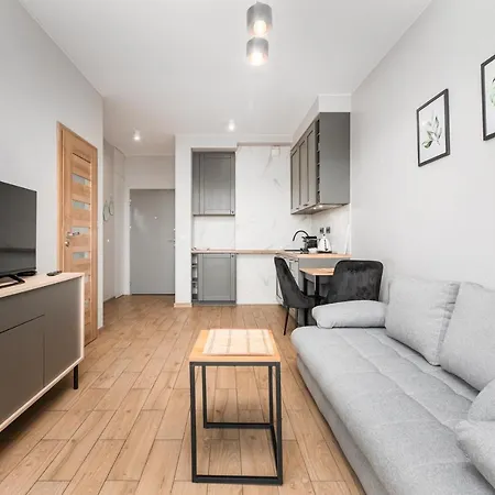 Siedmiogrodzka 3 By Homeprime Apartament