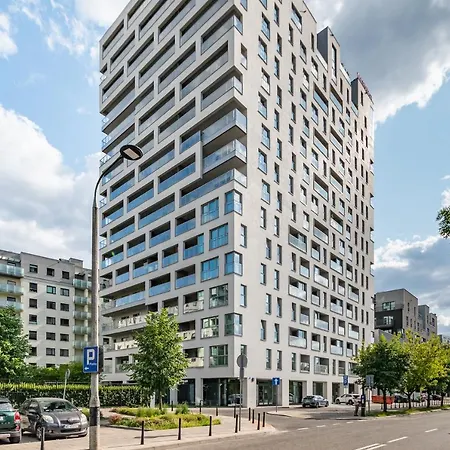 Apartment Siedmiogrodzka 3 By Homeprime Warsaw