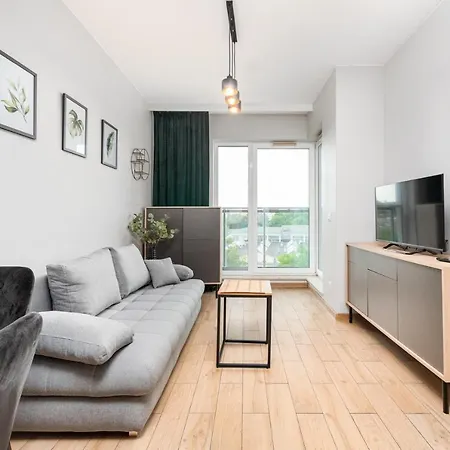 Siedmiogrodzka 3 By Homeprime Warsaw