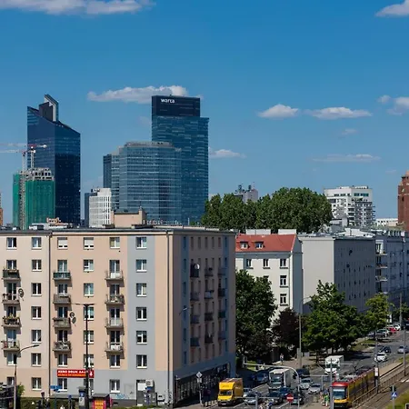 Grojecka Studio For 3 Guests With Balcony By Renters *