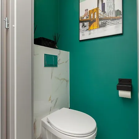 Apartament Grojecka Studio For 3 Guests With Balcony By Renters *