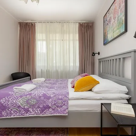 Wincentego Park By Renters *