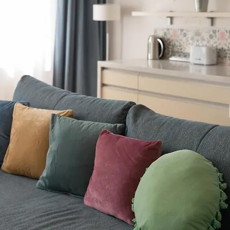 Wincentego Park By Renters Warsaw