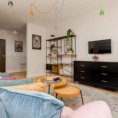 Wincentego Park By Renters Apartament *