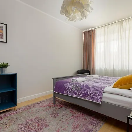 Apartament Wincentego Park By Renters *