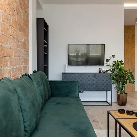 Apartament Grojecka Studio For 3 Guests With Balcony By Renters Warszawa