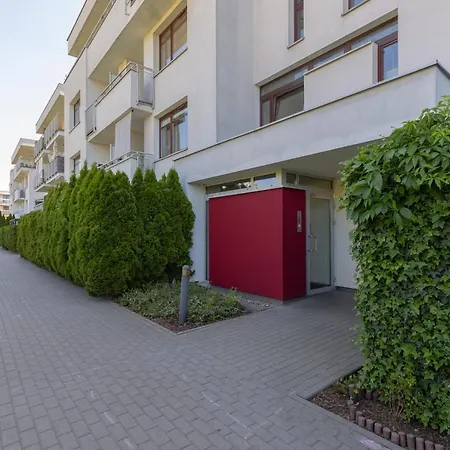 Wincentego Park By Renters