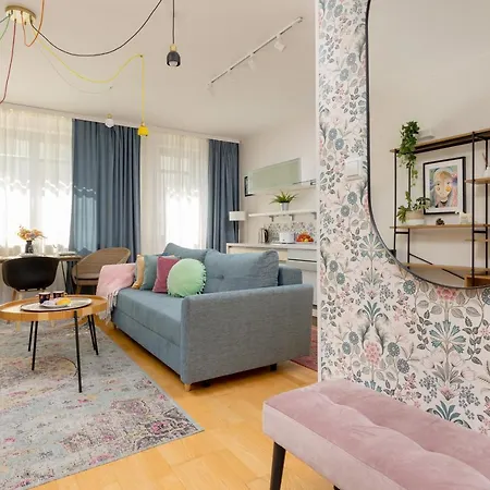 Wincentego Park By Renters * Warsaw