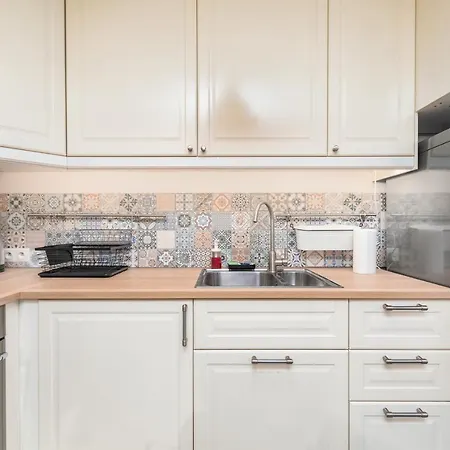 Apartament Moldawska 13 By Homeprime Warszawa