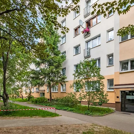 Apartament Moldawska 13 By Homeprime Warszawa