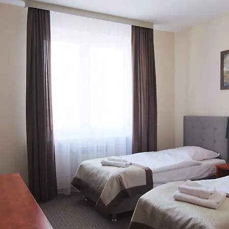 Feriepark Centrum Konferencyjno-apartamentowe Mrowka 3*