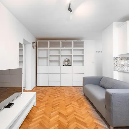 Apartament Moldawska 13 By Homeprime Warszawa