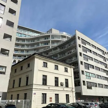 Apartment Wip Appartament Solec Rezidencia Warsaw