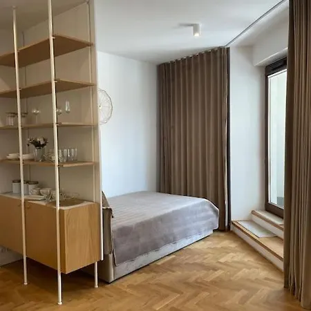 Wip Appartament Solec Rezidencia Apartment Warsaw