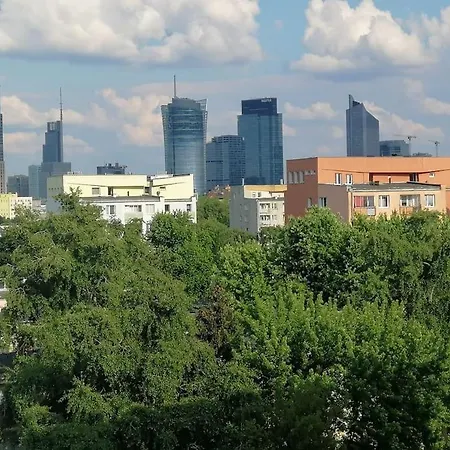 Syreny Apartament Warszawa