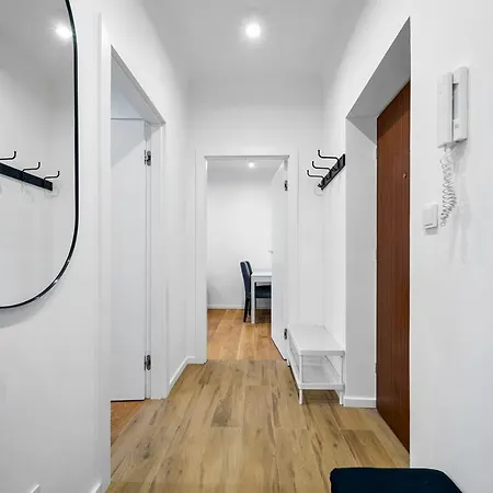 Appartement Dzielna Standard Varsovie