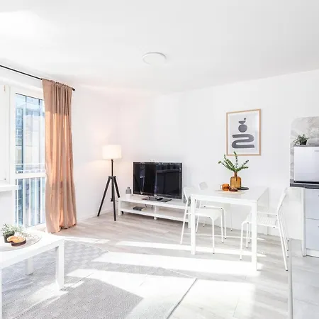 Superapart Jana Pawla Ii 18 Apartment Warsaw