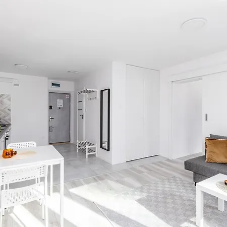 Superapart Jana Pawla Ii 18 Apartment Warsaw
