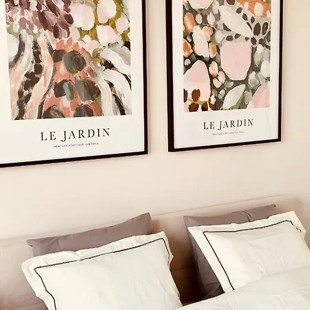 Apartament Jardin Ursynow