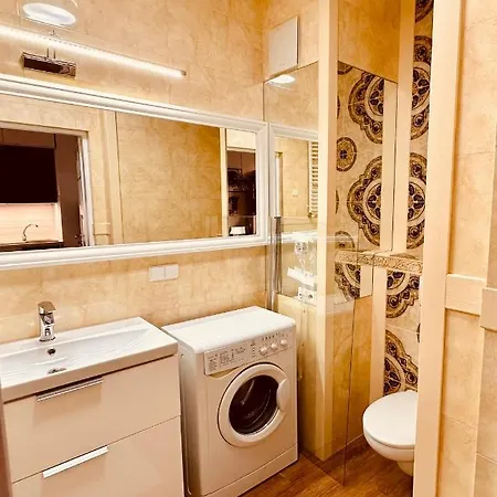 Apartament Jardin Ursynow Warszawa