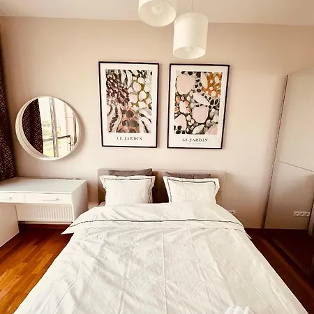 Jardin Ursynow Апартаменты