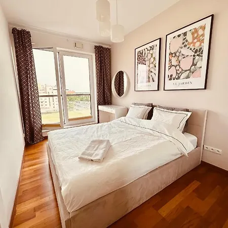Apartament Jardin Ursynow Warszawa
