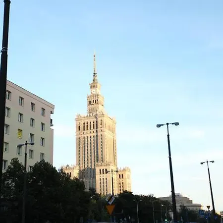 Apartment Emilii Plater 36, Centrum Warsaw