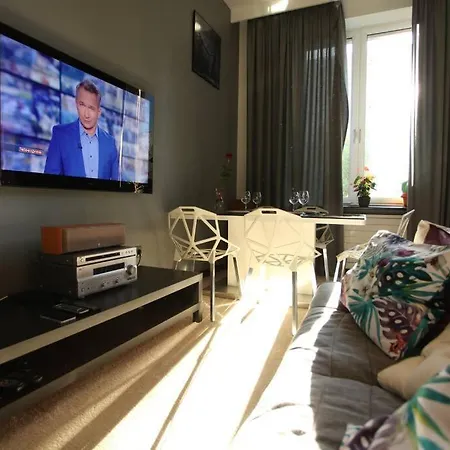Emilii Plater 36, Centrum Apartment *