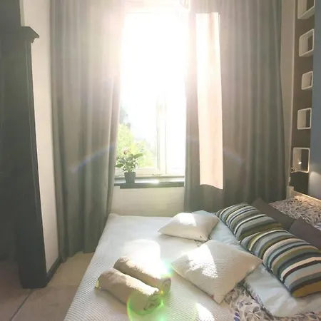 Emilii Plater 36, Centrum Apartment Warsaw